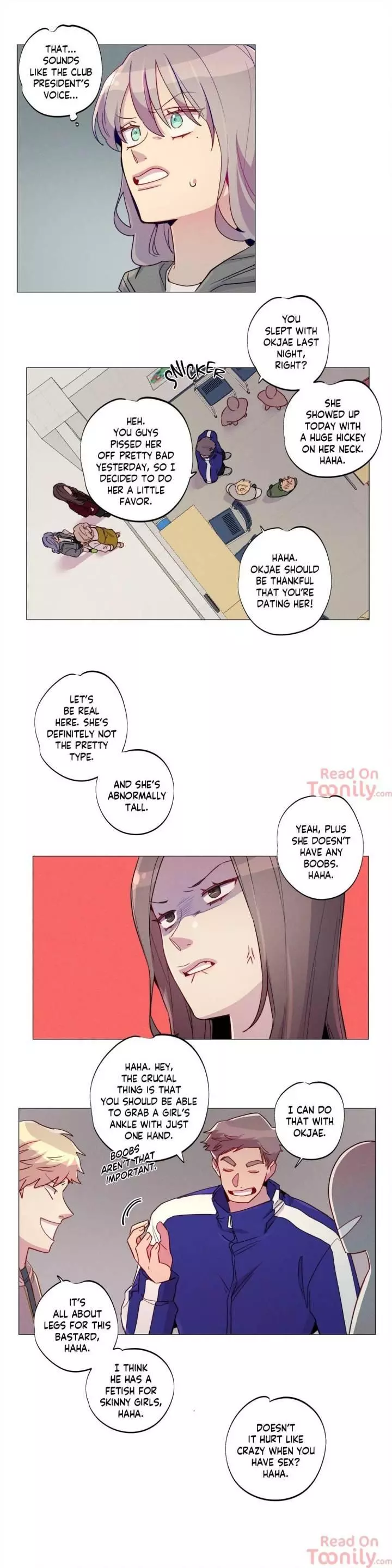 Manga page 11