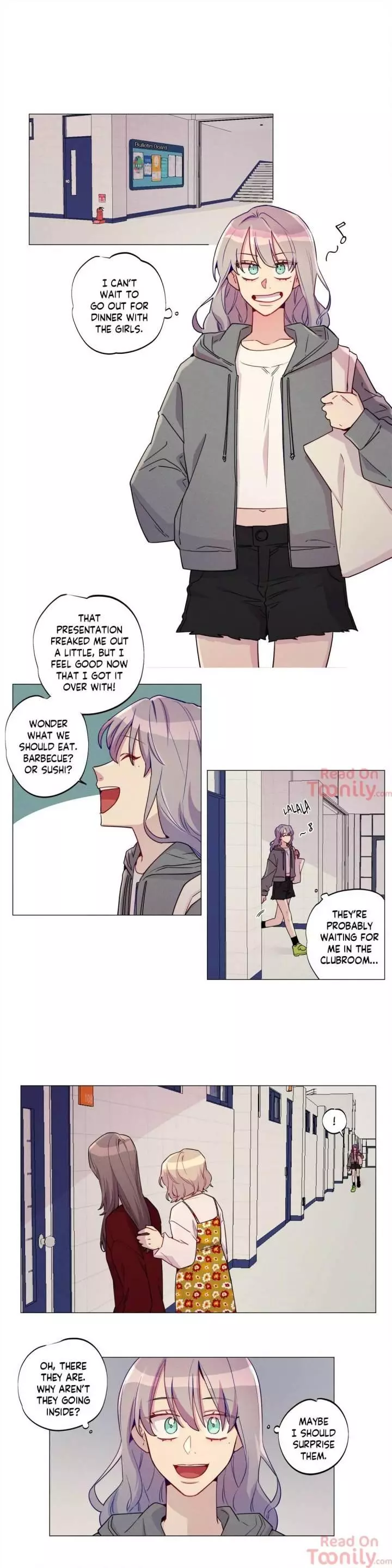Manga page 8