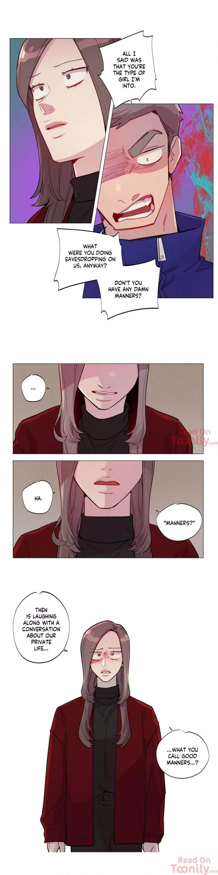 Manga page 8