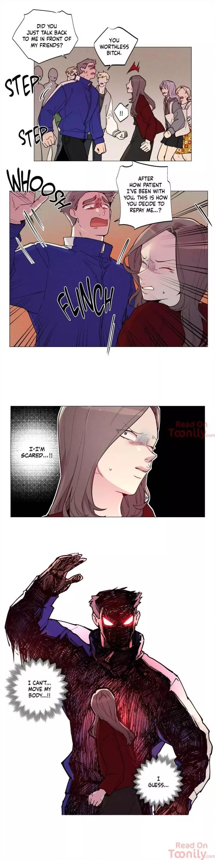 Manga page 11