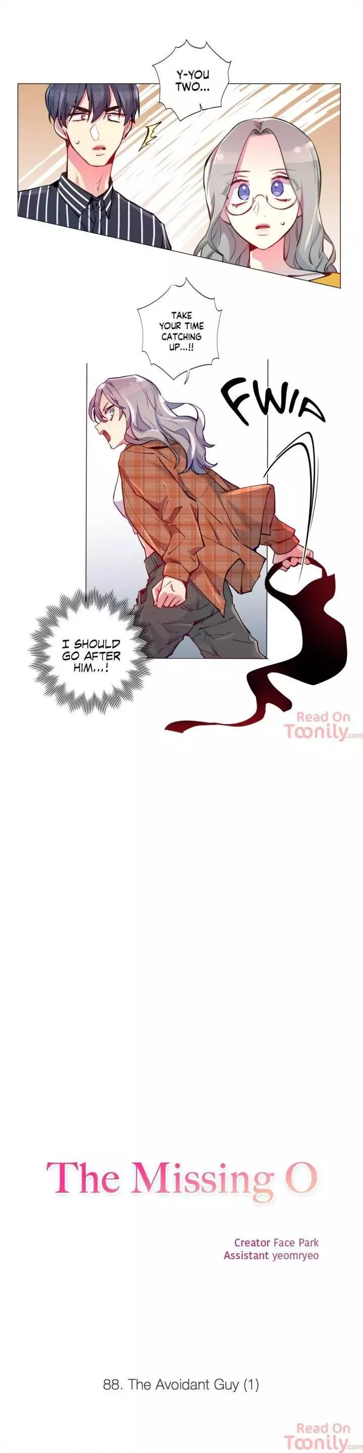 Manga page 6