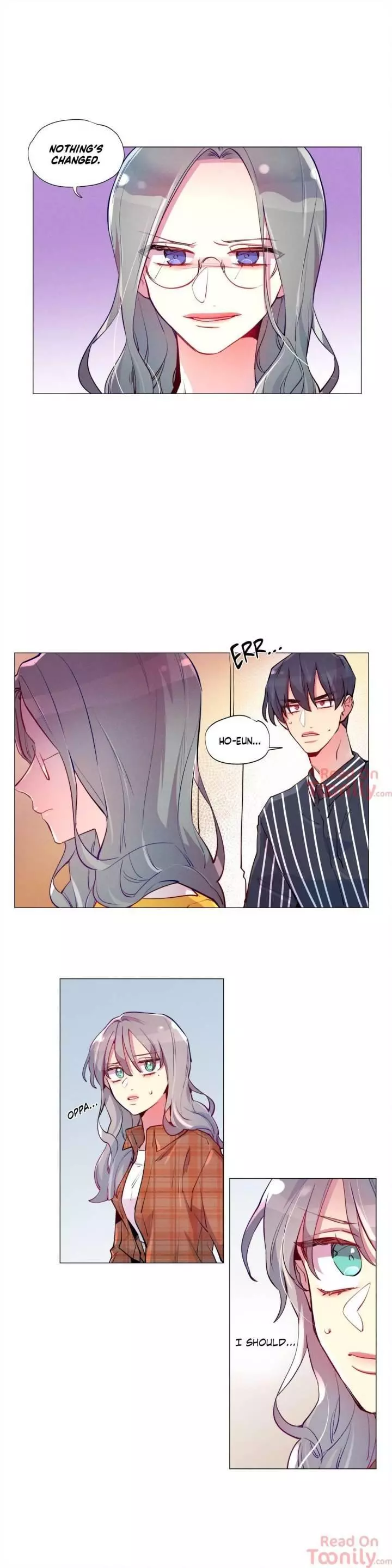 Manga page 5