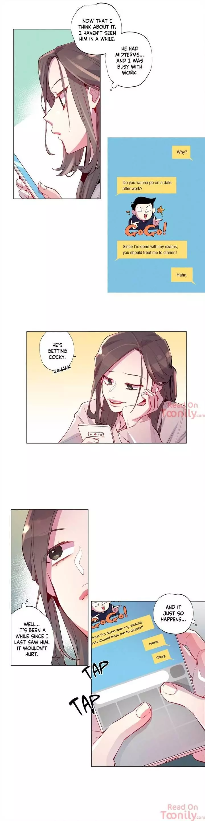 Manga page 11