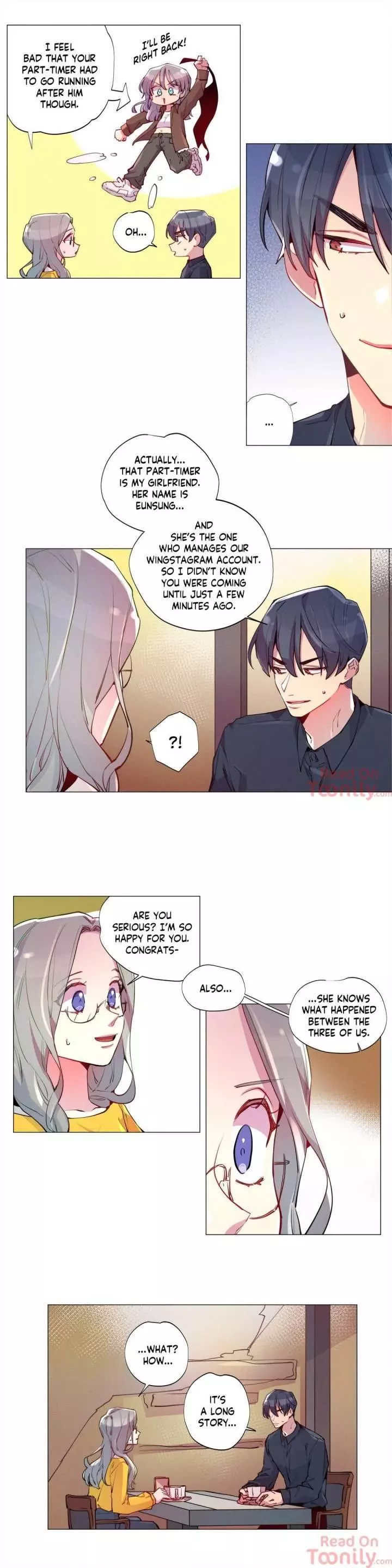 Manga page 9