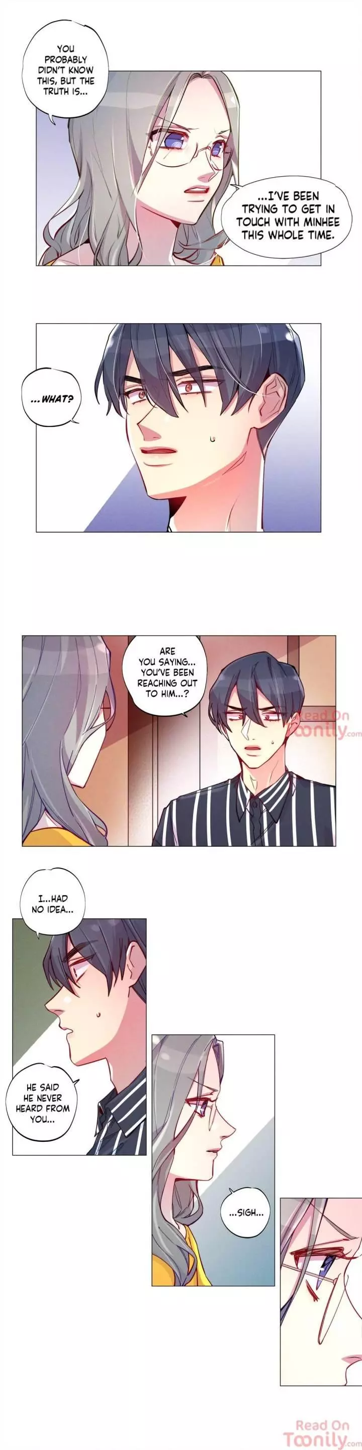 Manga page 6