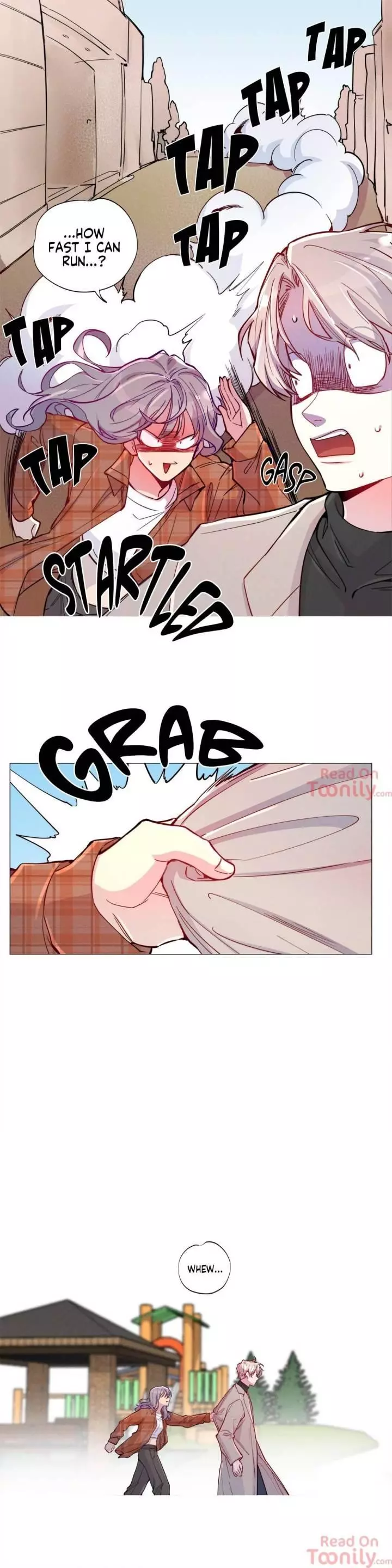 Manga page 3