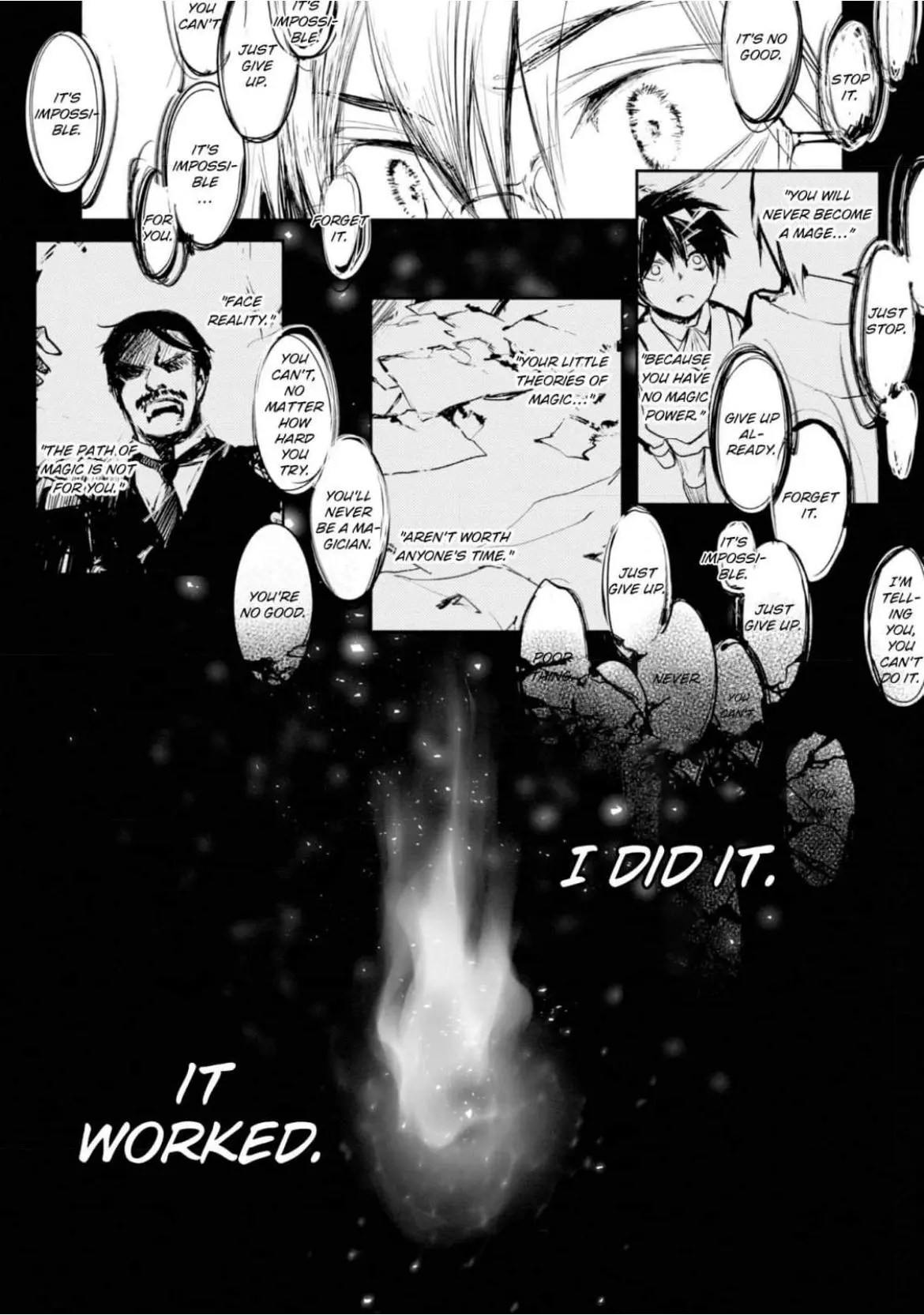 Manga page 6