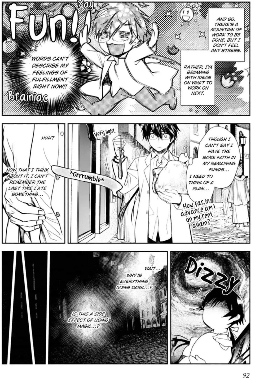 Manga page 9