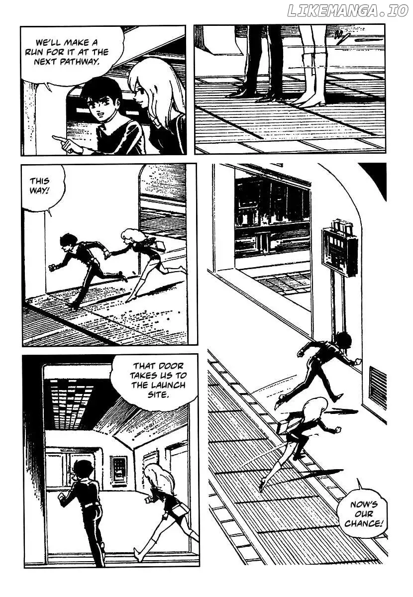 Manga page 13