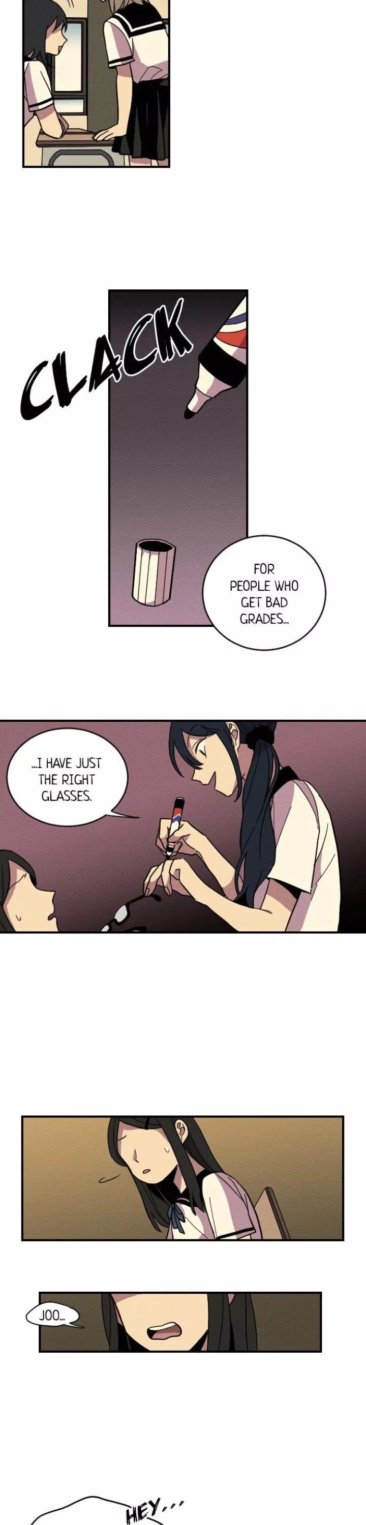 Manga page 8