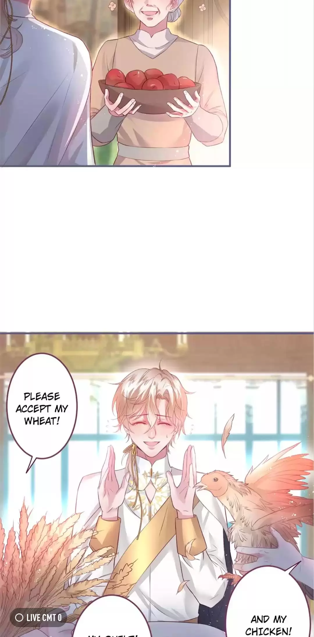 Manga page 3