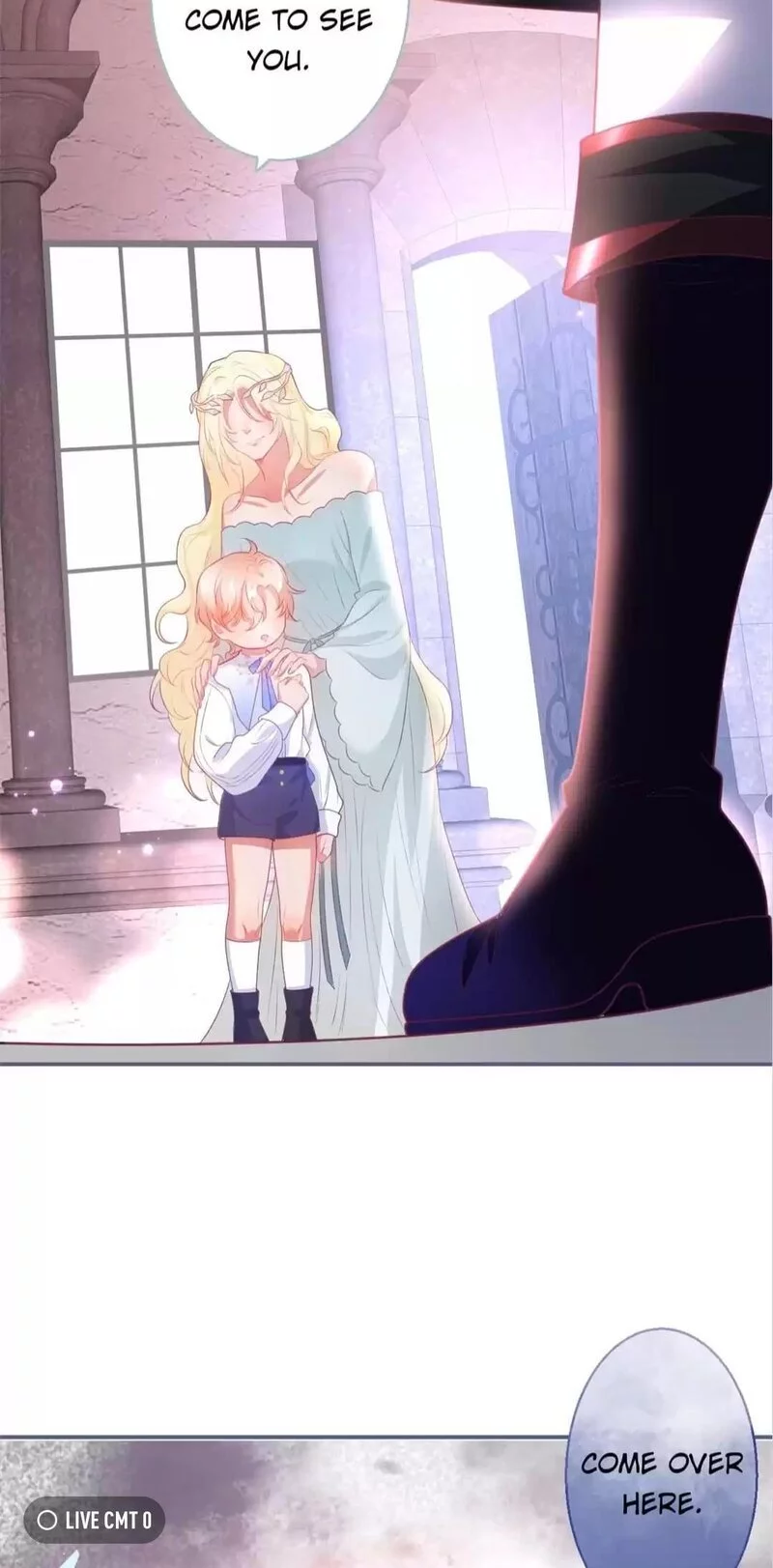 Manga page 7