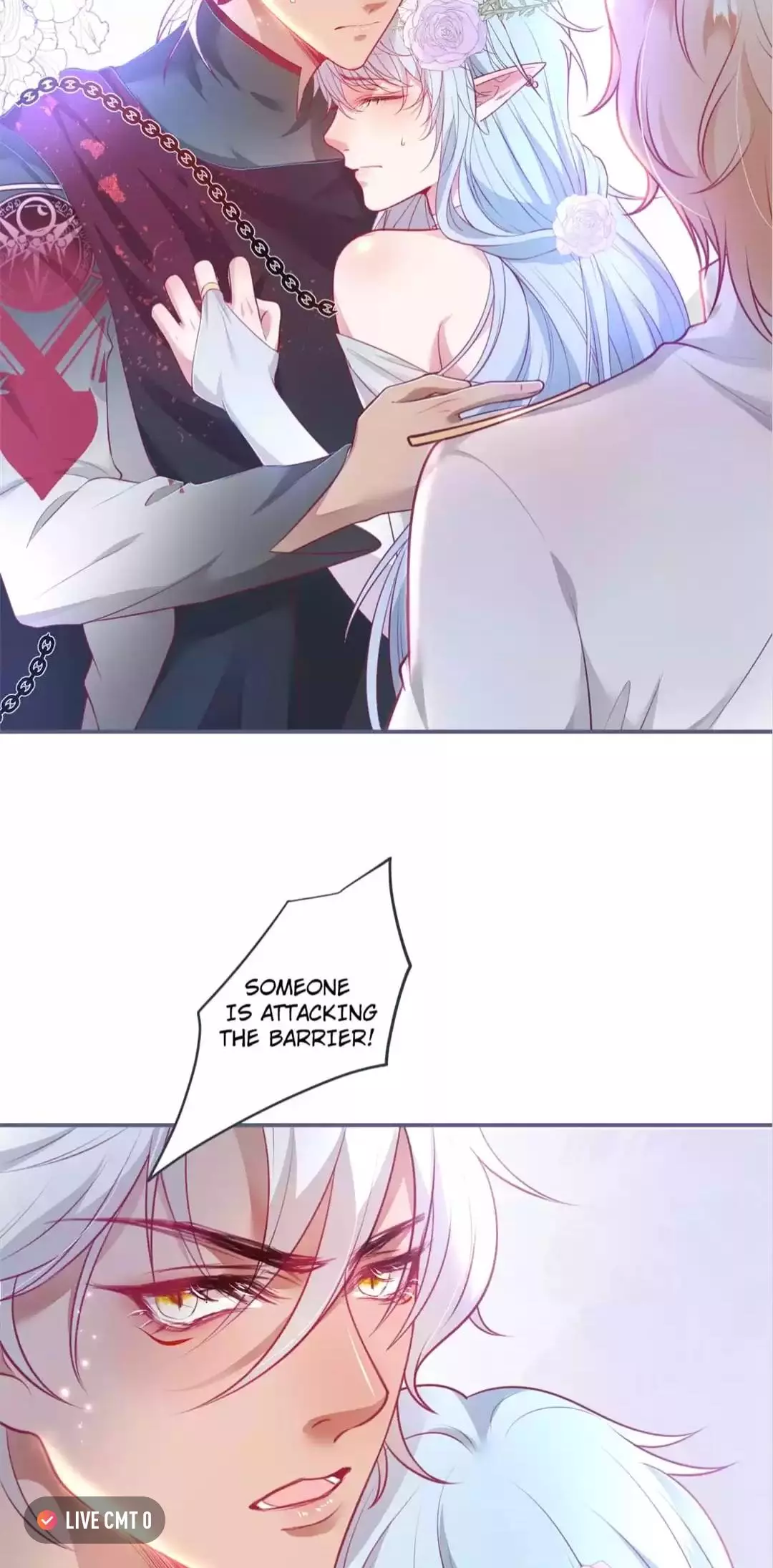 Manga page 6