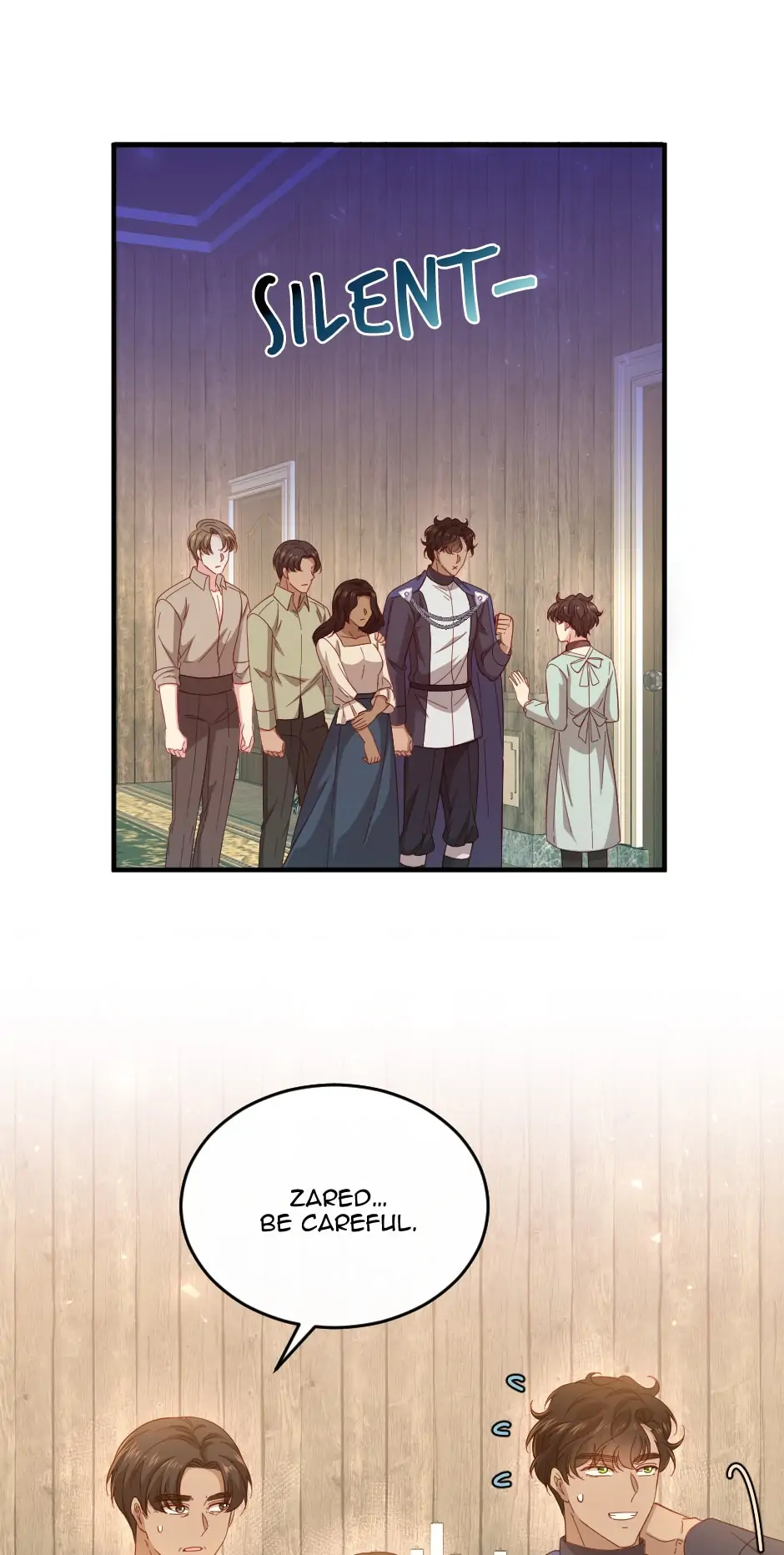 Manga page 8
