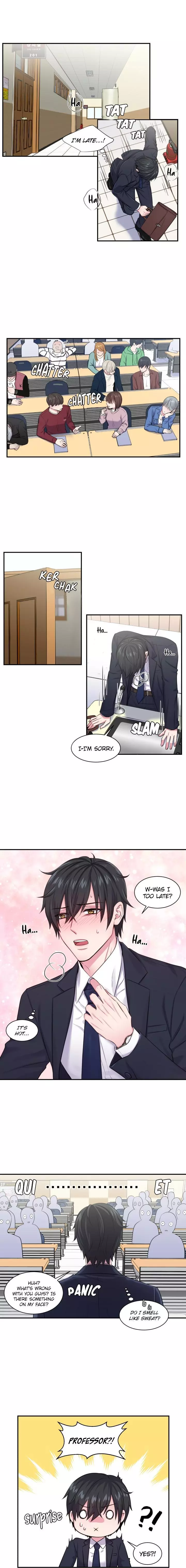 Manga page 2