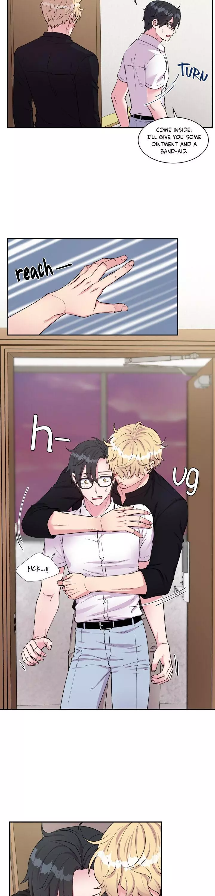 Manga page 6
