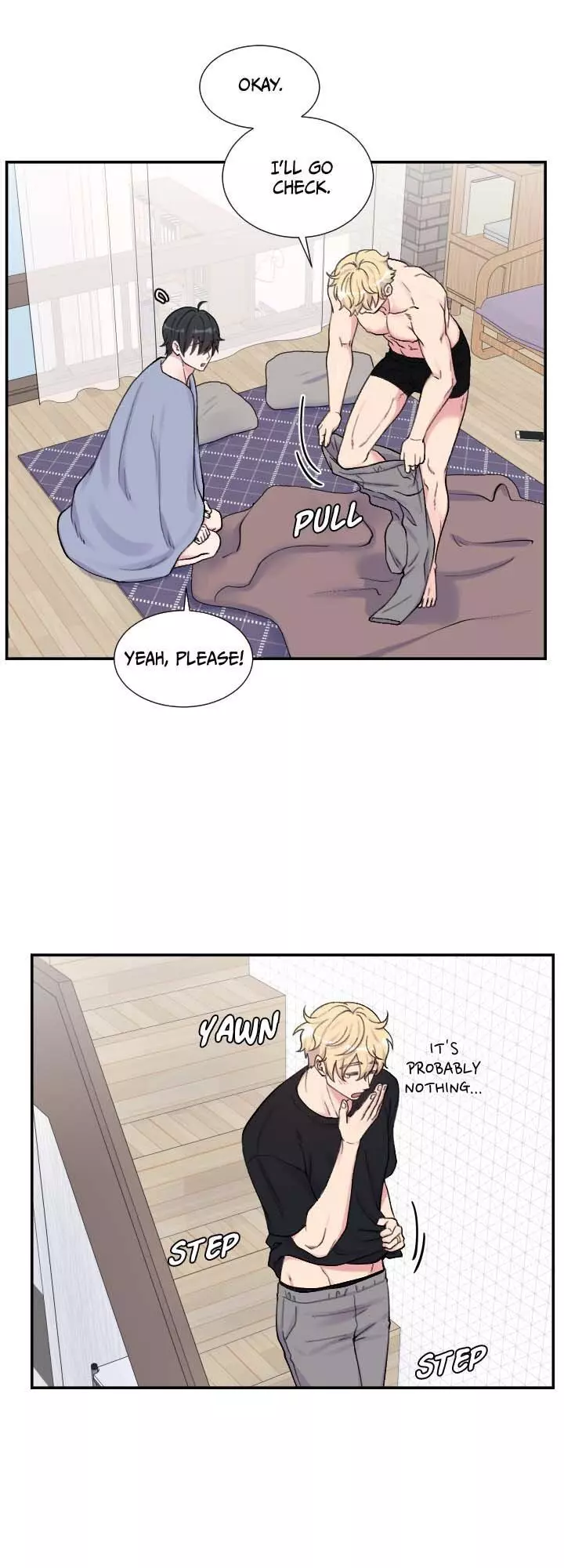 Manga page 7