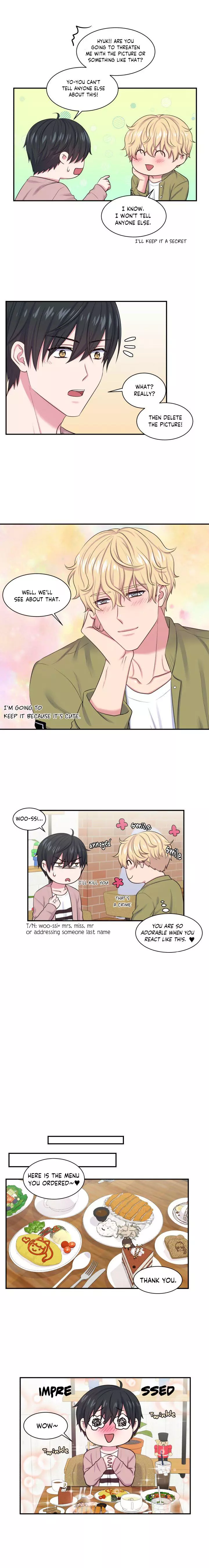 Manga page 5