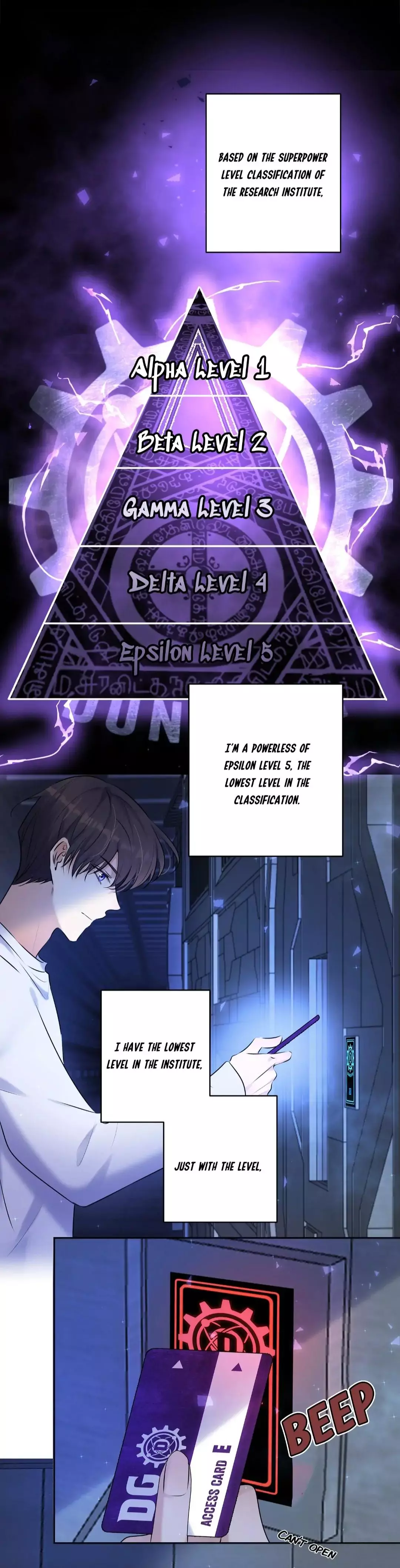 Manga page 2