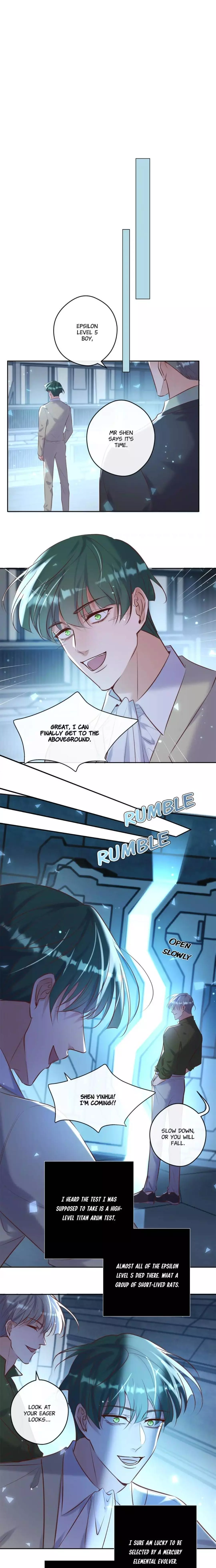 Manga page 8