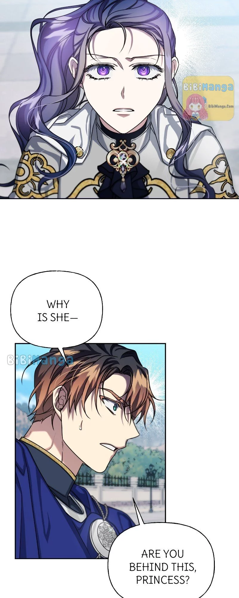 Manga page 6