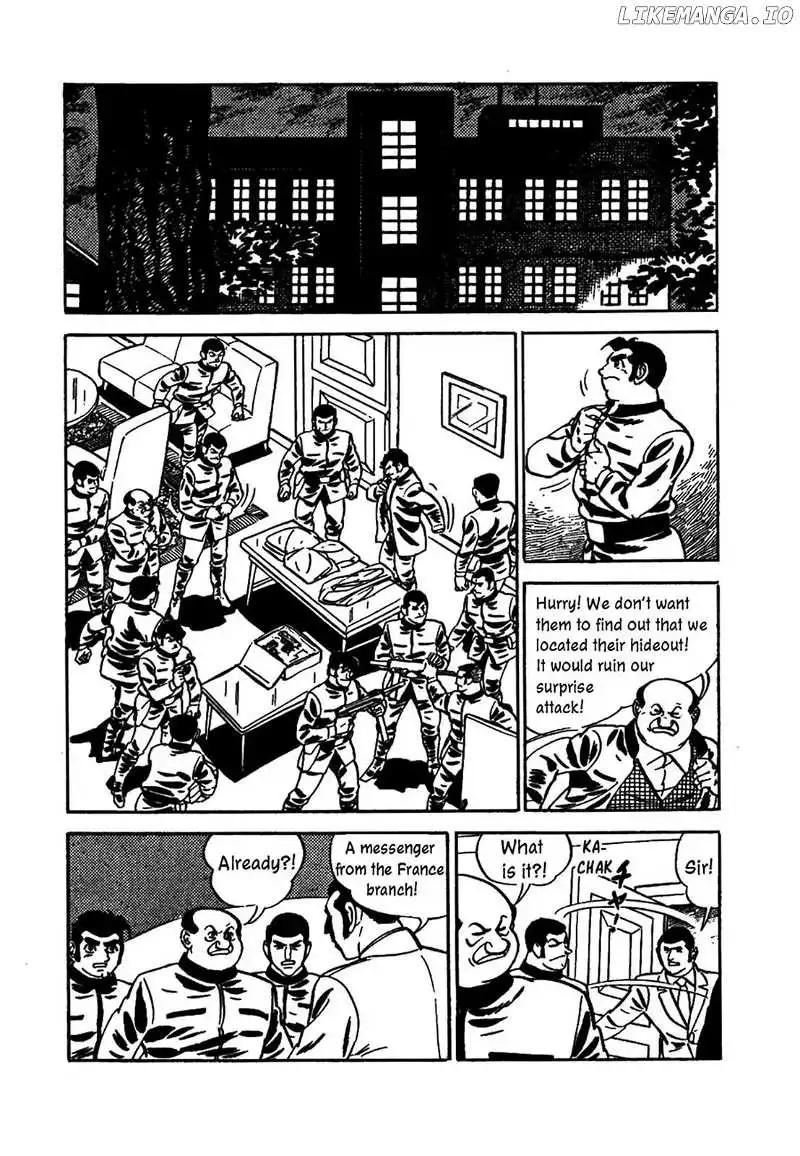 Manga page 8