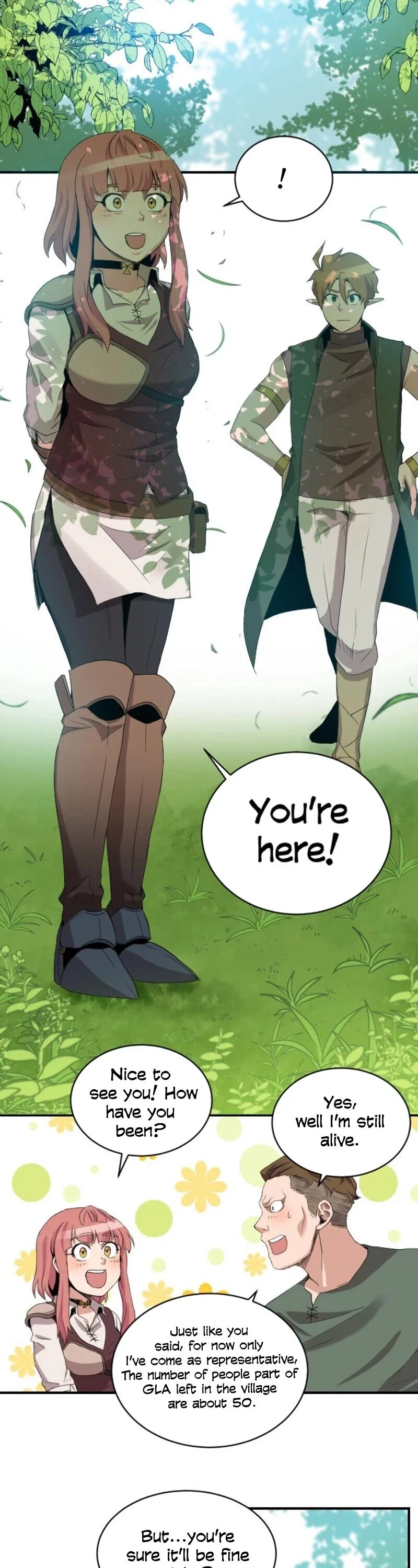 Manga page 28