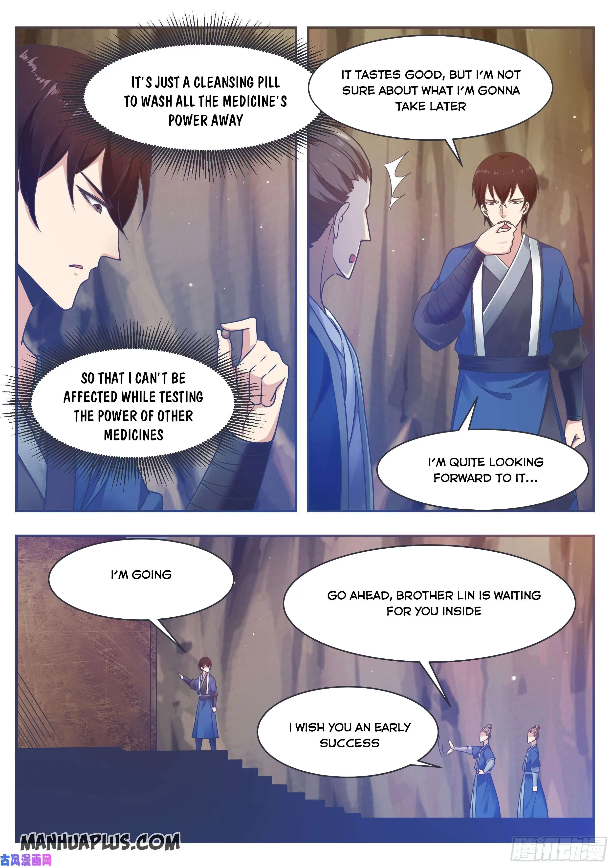 Manga page 4