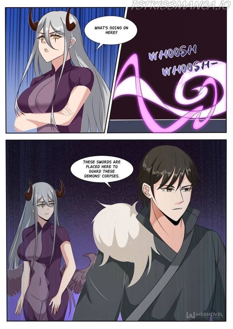 Manga page 8