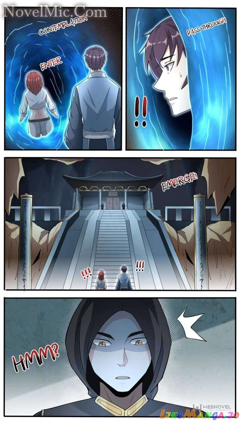 Manga page 8