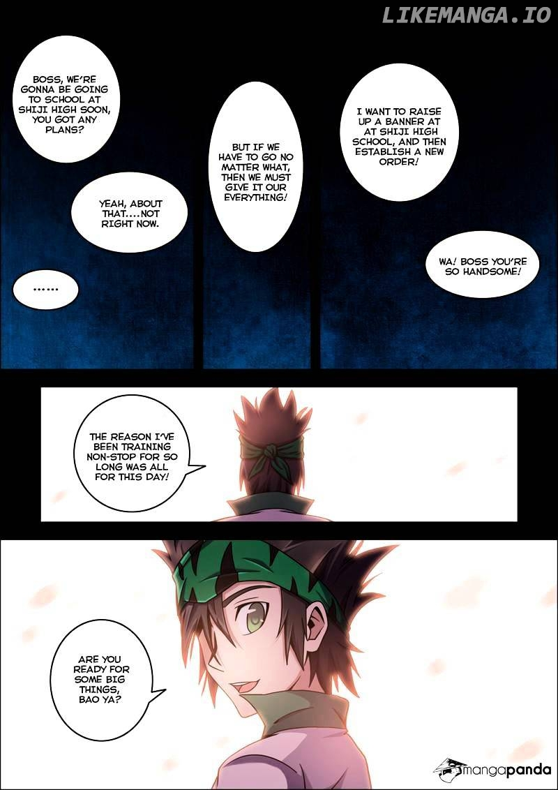 Manga page 2