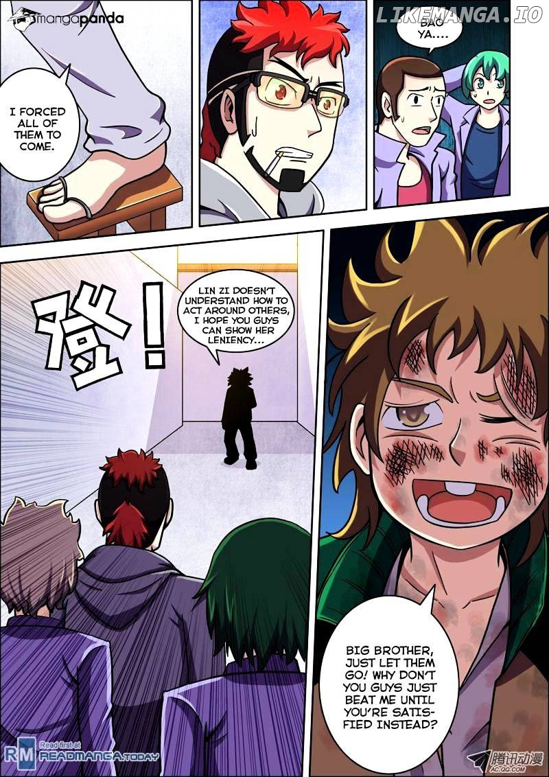 Manga page 5