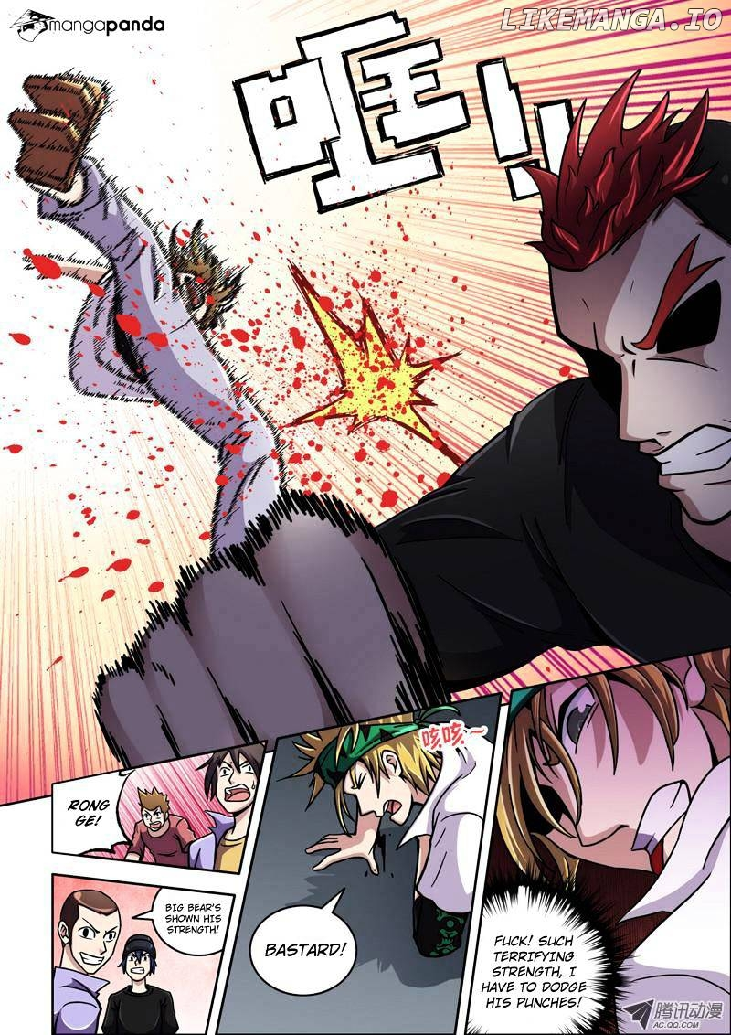 Manga page 10