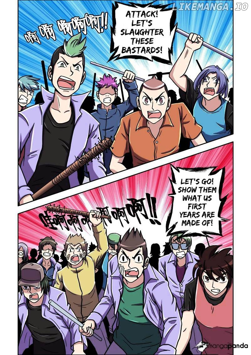Manga page 2