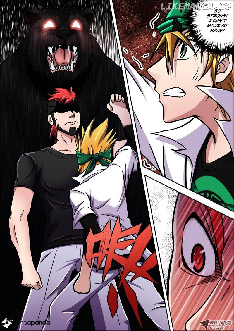 Manga page 9