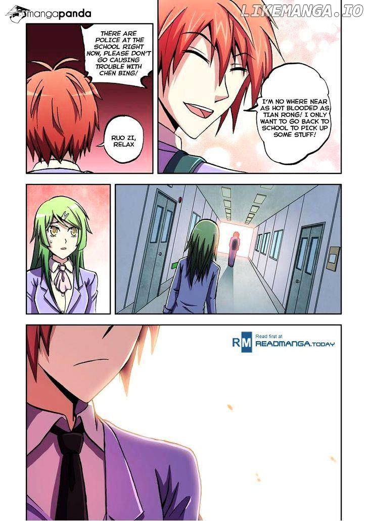 Manga page 14