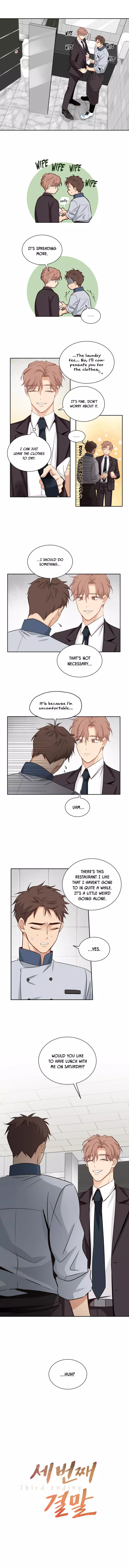 Manga page 3