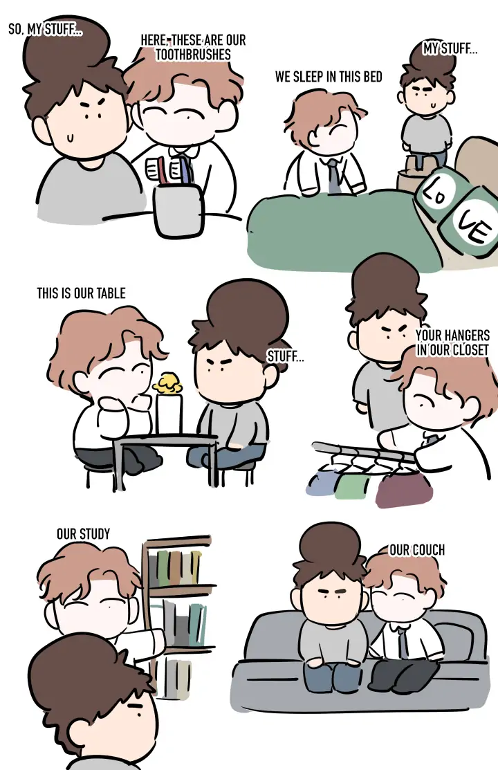 Manga page 6