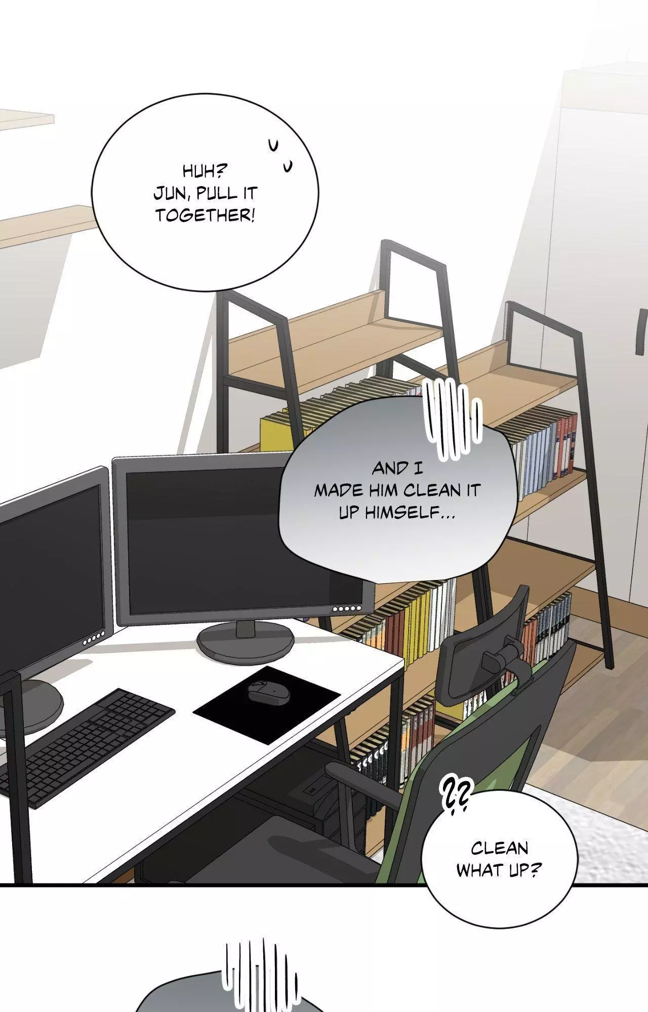 Manga page 7