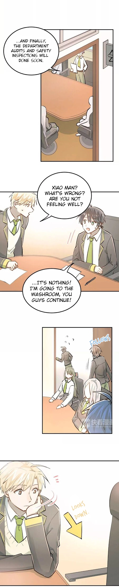 Manga page 11