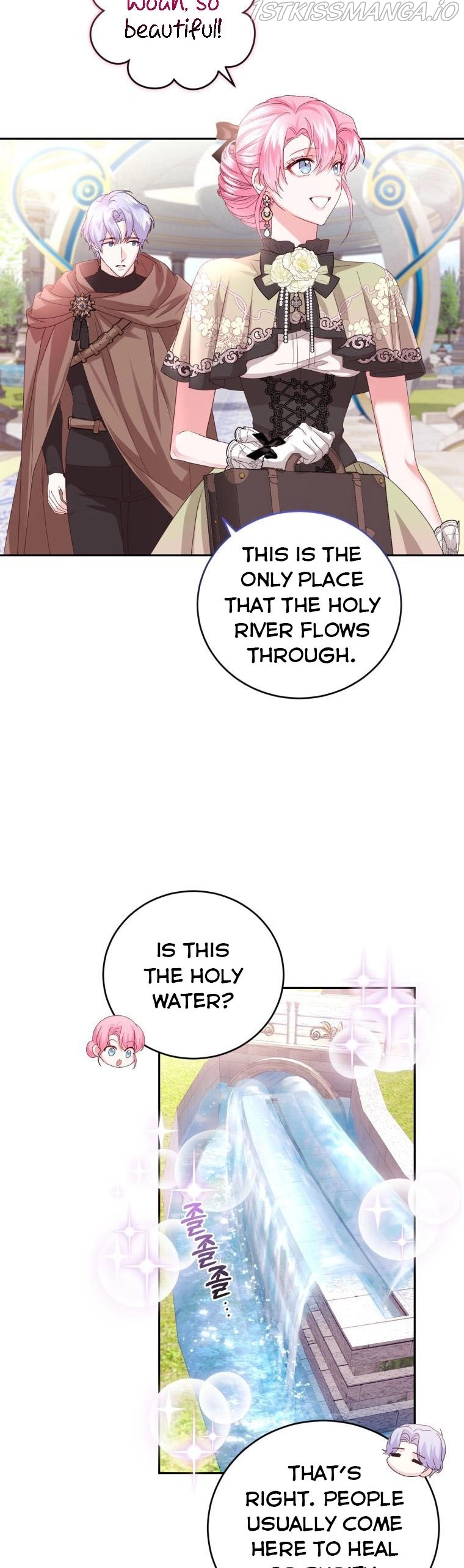 Manga page 2
