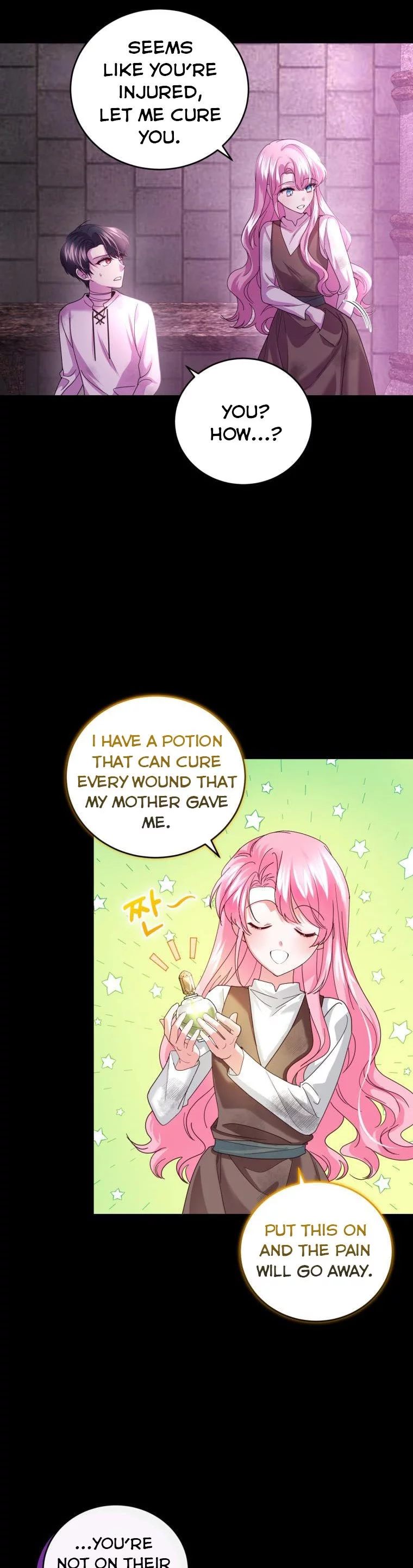 Manga page 2