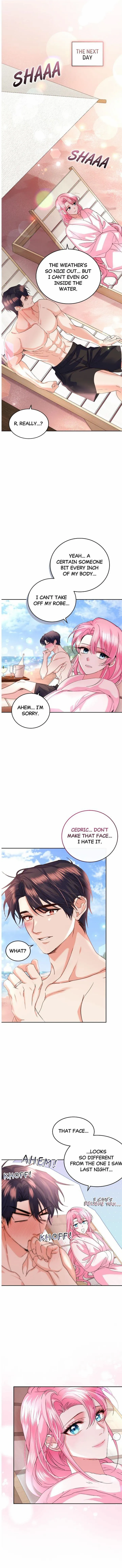 Manga page 9