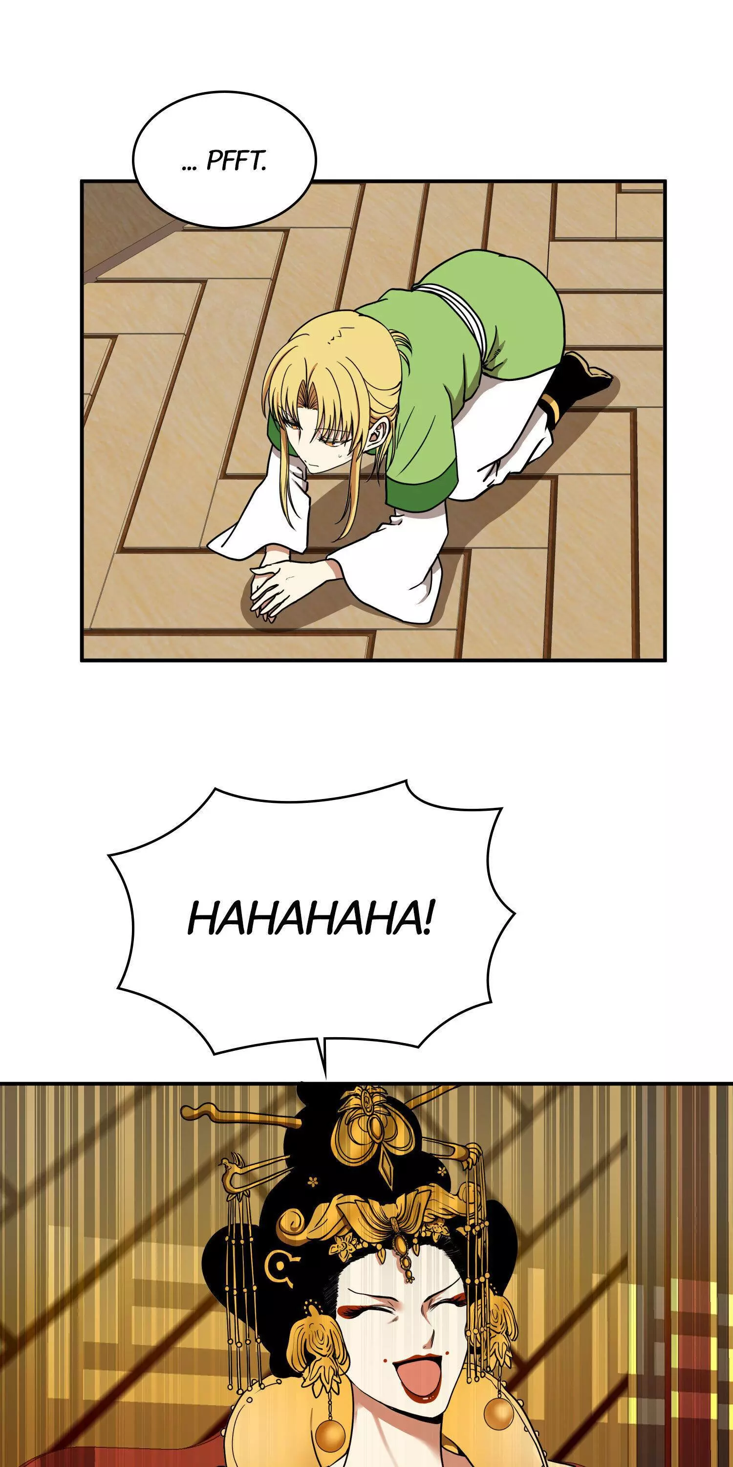 Manga page 3