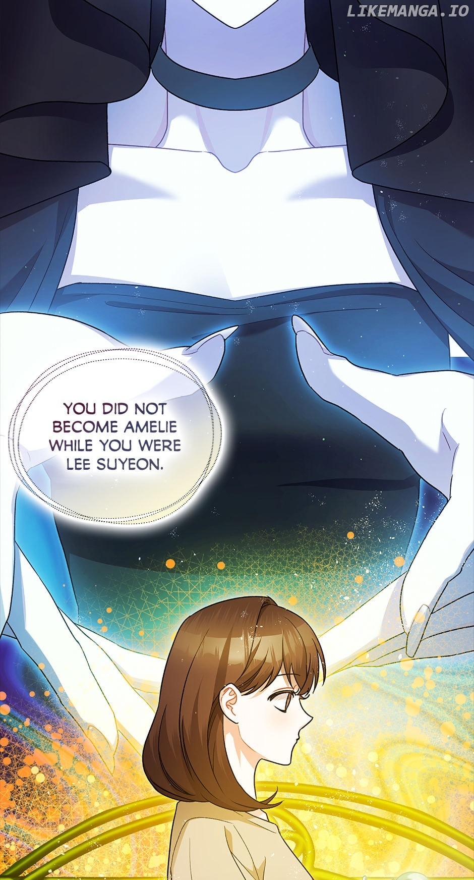 Manga page 2