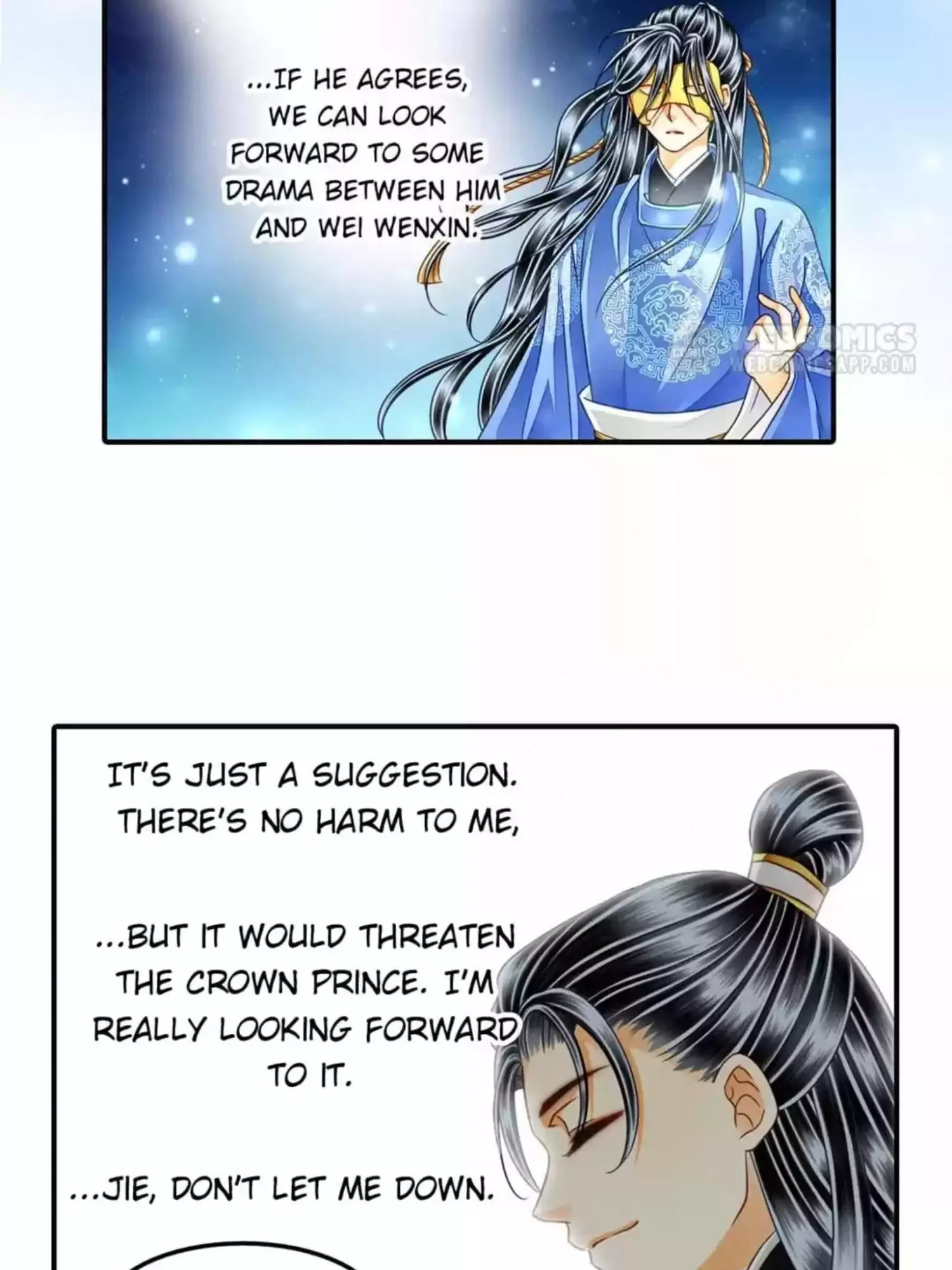 Manga page 2