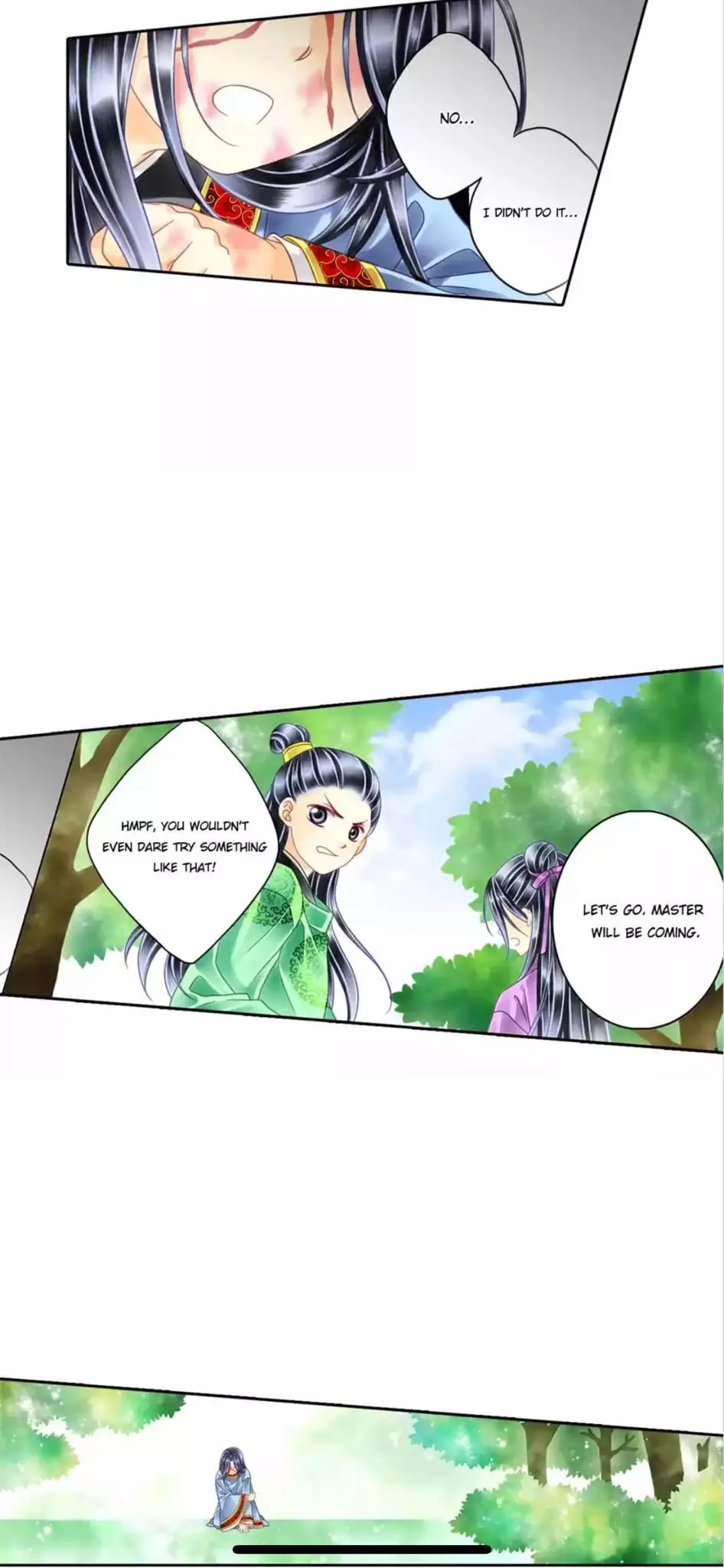 Manga page 2