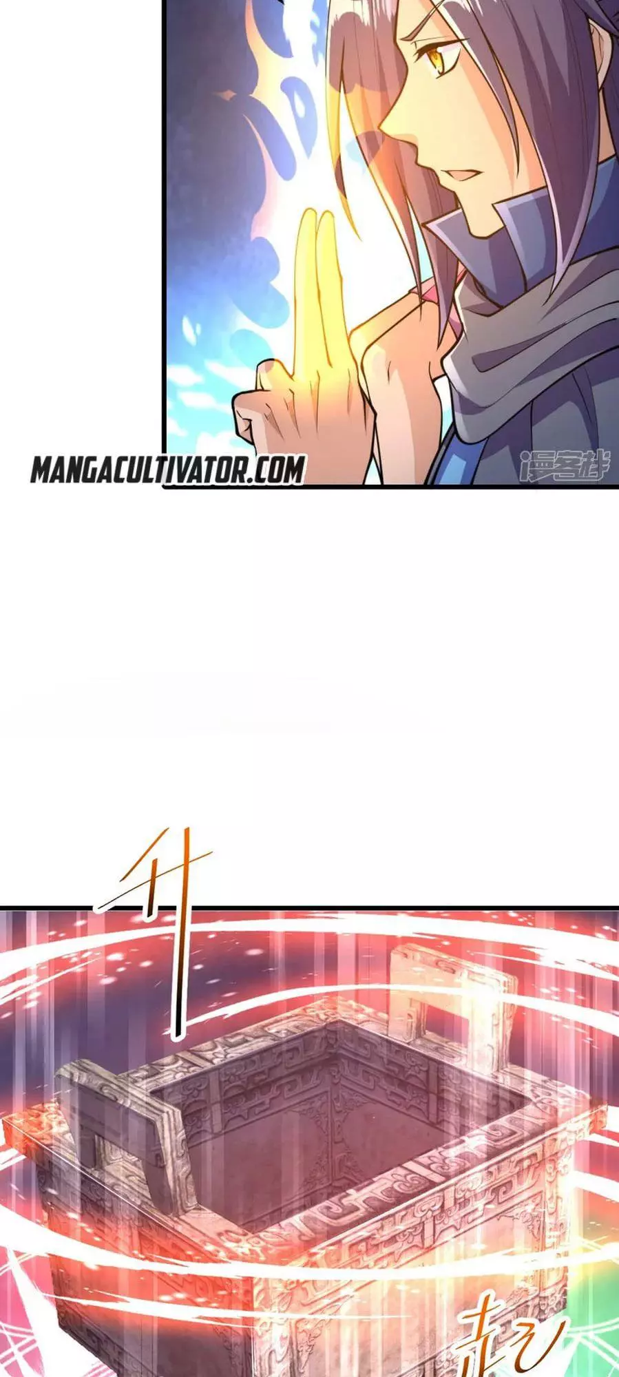 Manga page 10