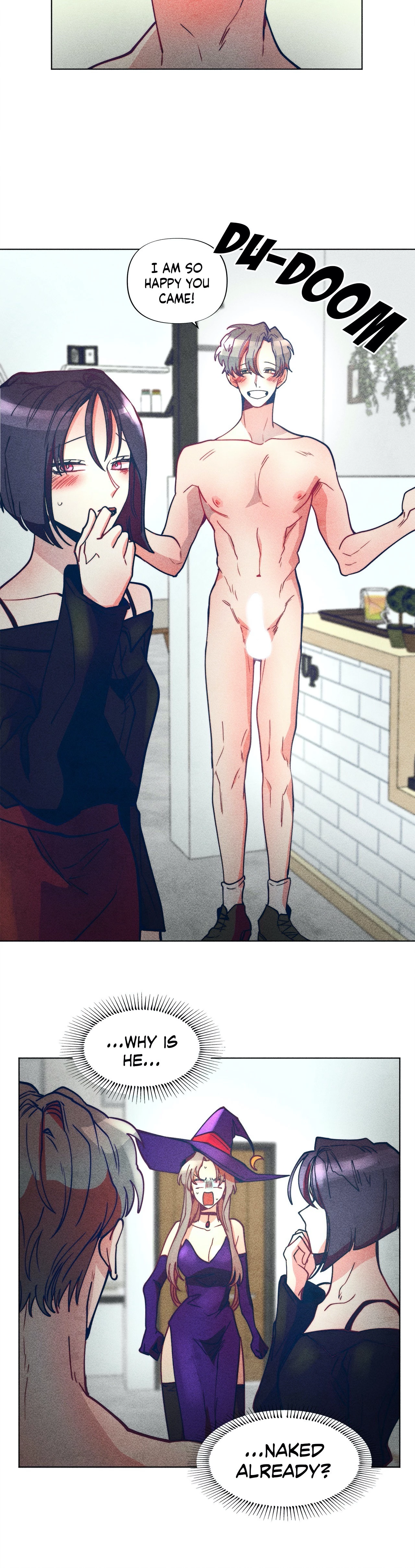 Manga page 6