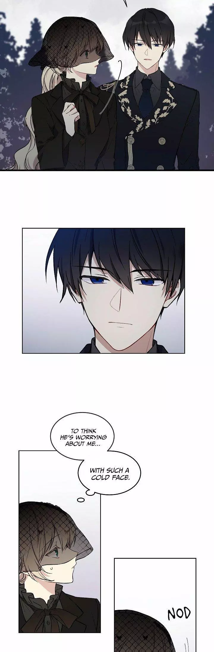 Manga page 3